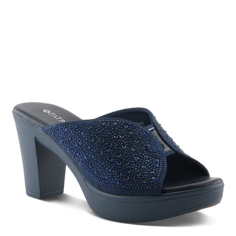 Lavina Dressy Sandals by Patrizia Robin Boutique