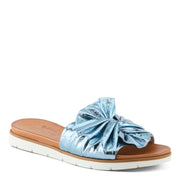 Spring Step LAVONA Leather Sandal Slide