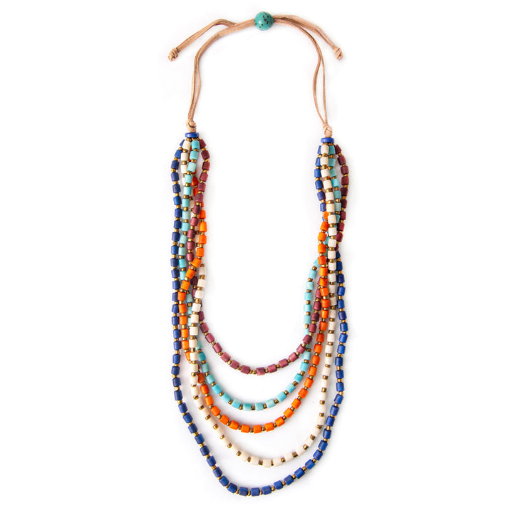 Ashley Necklace by Tagua
