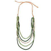 Ashley Necklace by Tagua