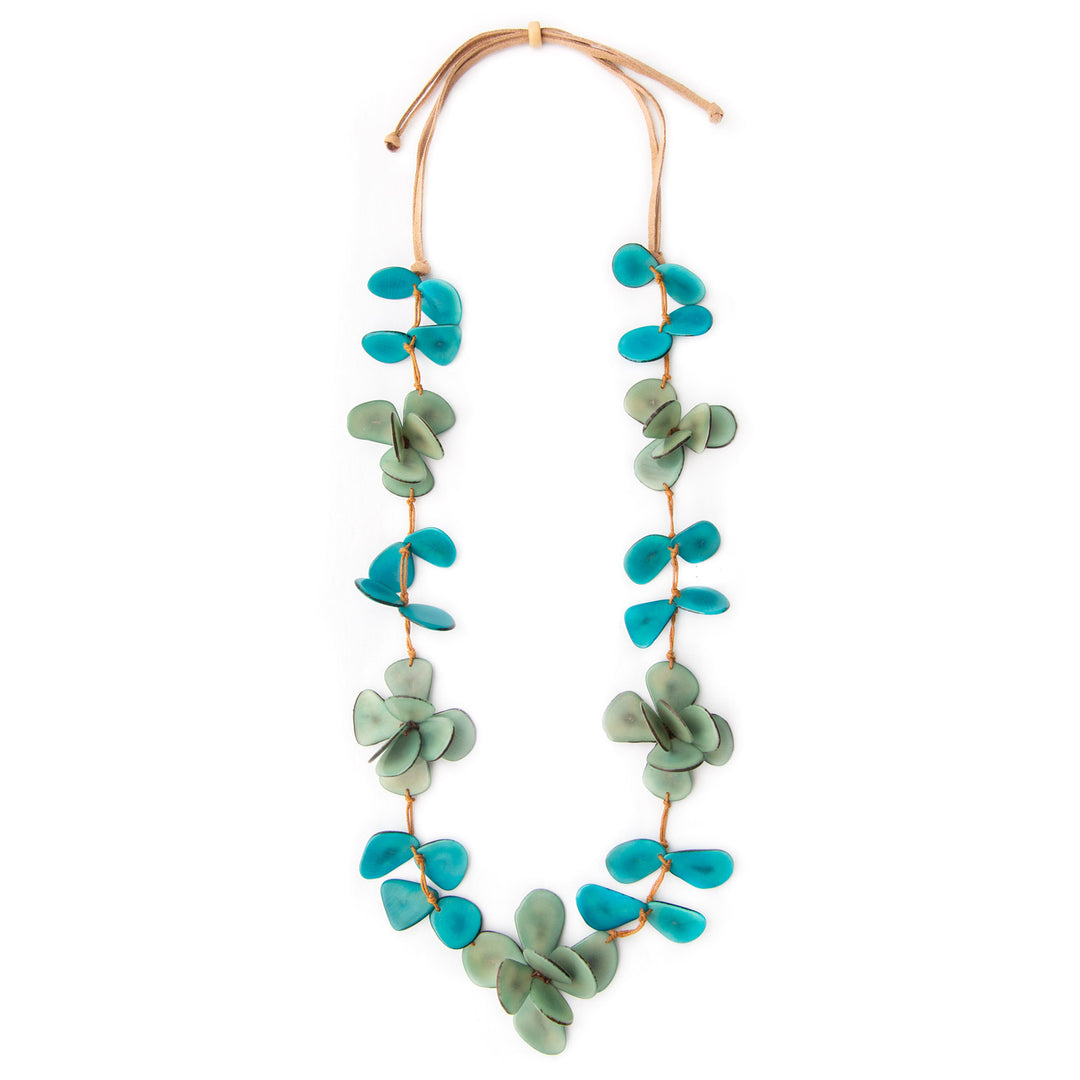 Rosie Necklace by Tagua