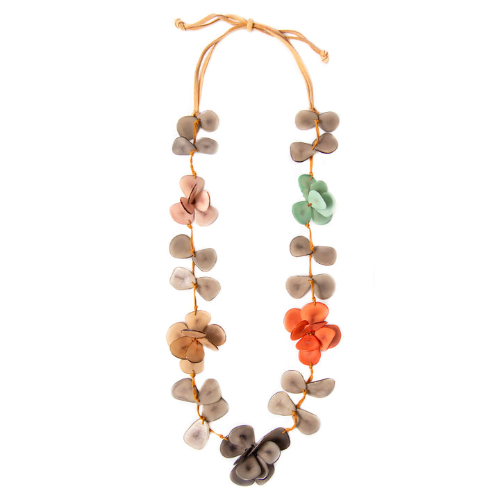 Rosie Necklace by Tagua