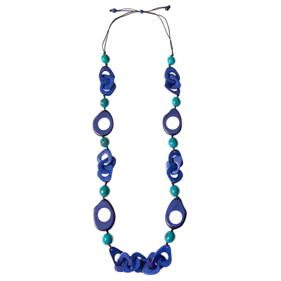 Aranza Necklace by Tagua