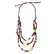 Maribel Necklace by Tagua