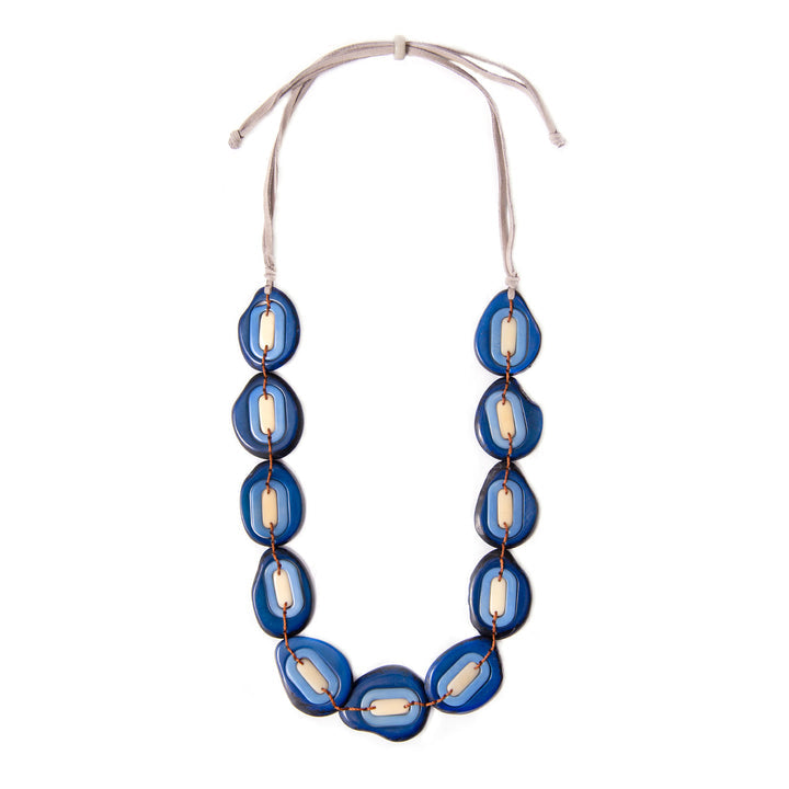 Yoli Necklace by Tagua
