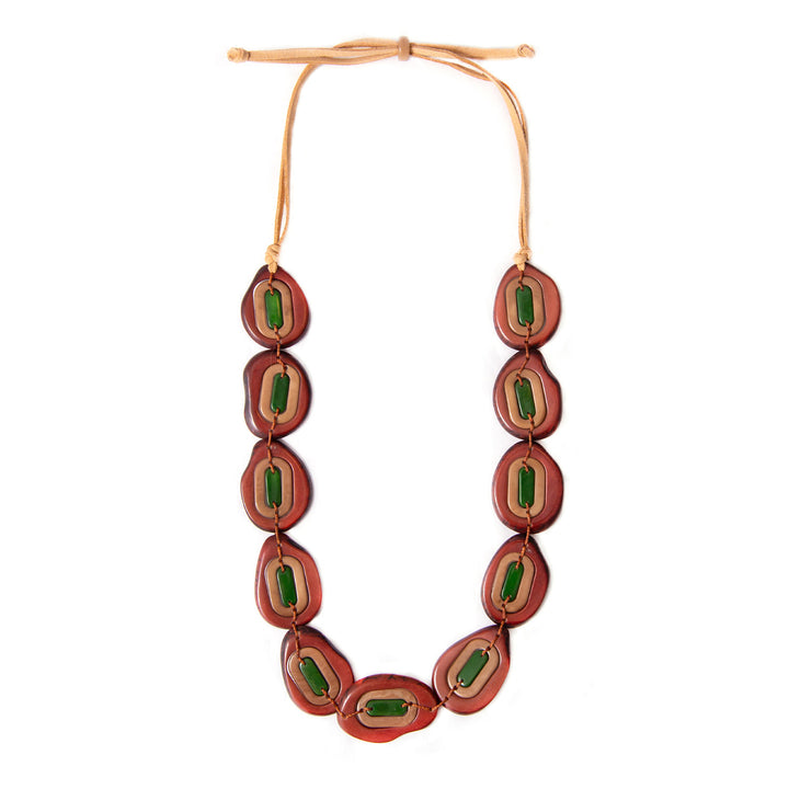 Yoli Necklace by Tagua