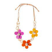 Bethany Necklace by Tagua