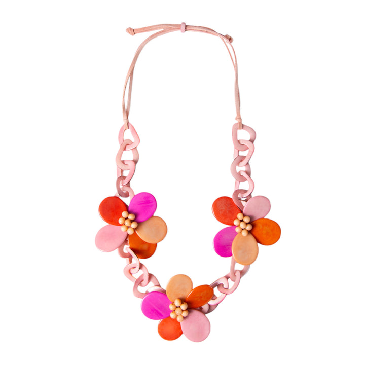 Bethany Necklace by Tagua