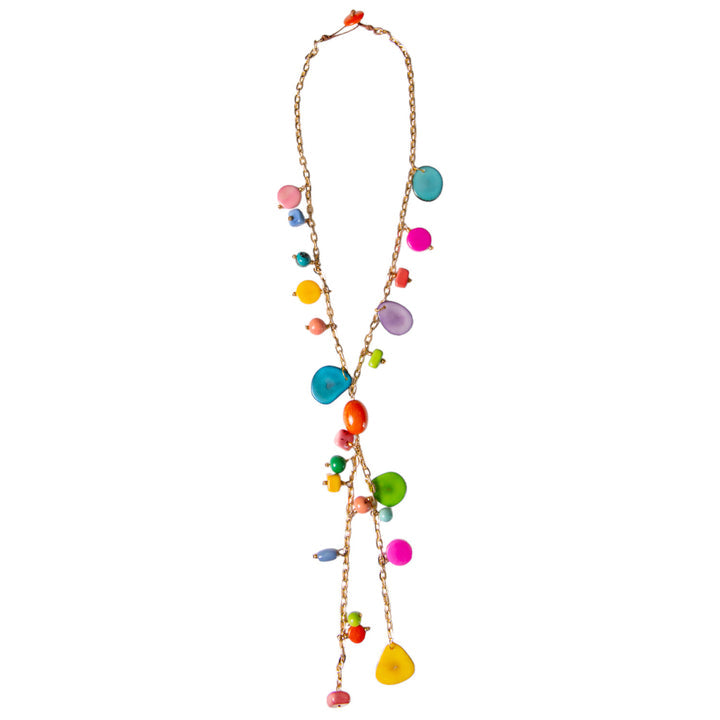 Josie Necklace by Tagua