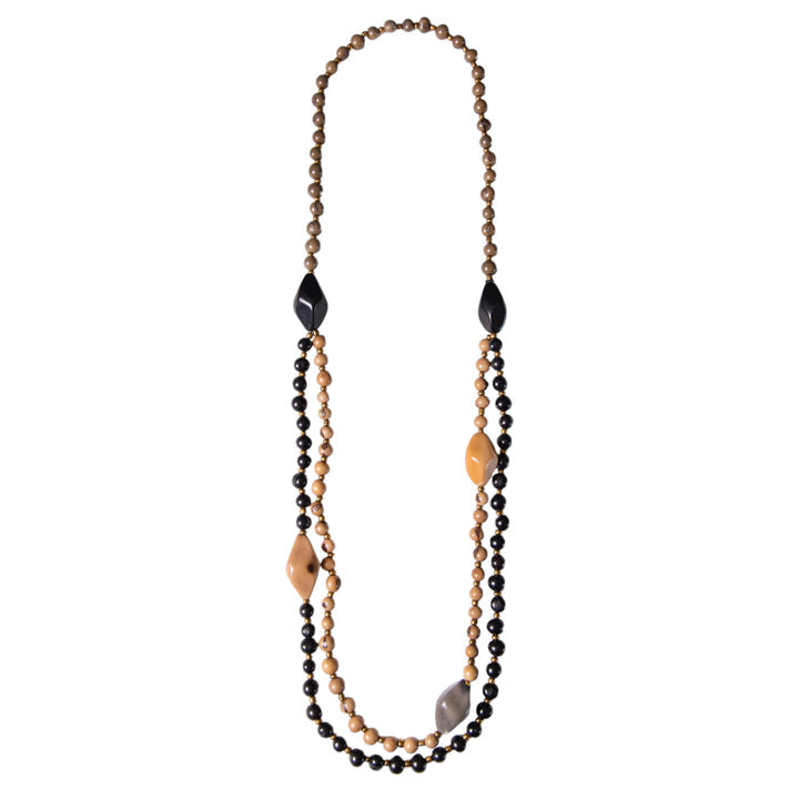 Winoma Necklace by Tagua