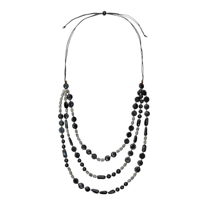 Candela Necklace by Tagua