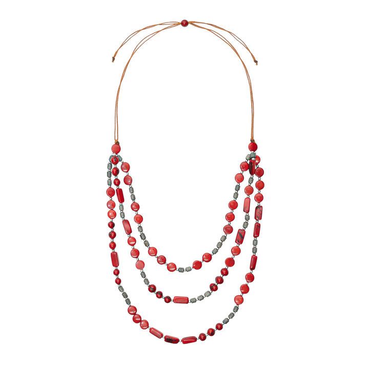 Candela Necklace by Tagua