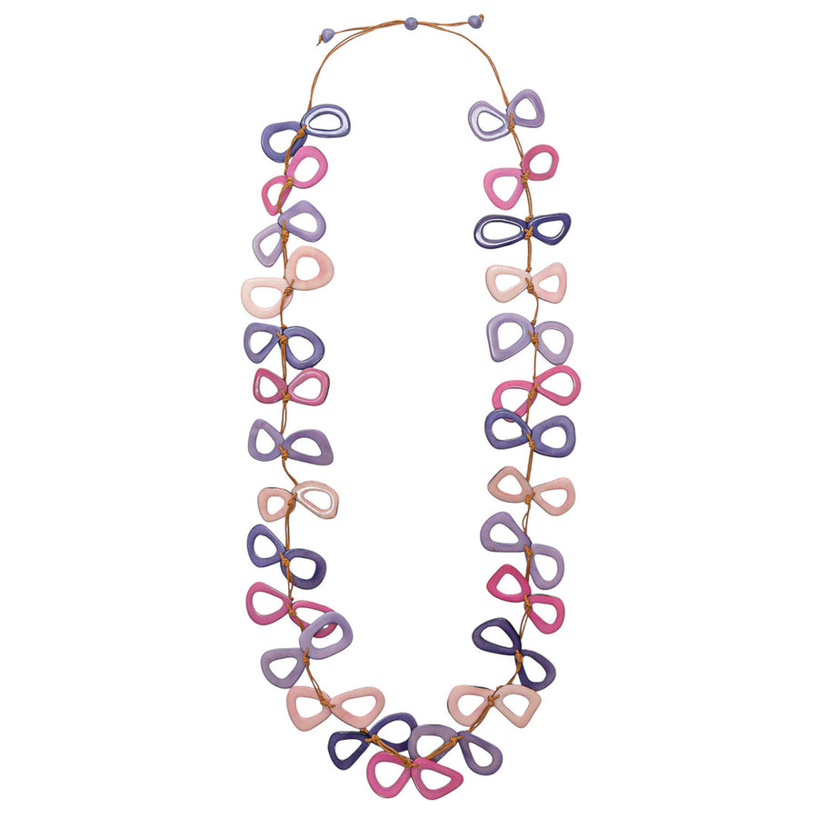 Tullia Necklace by Tagua