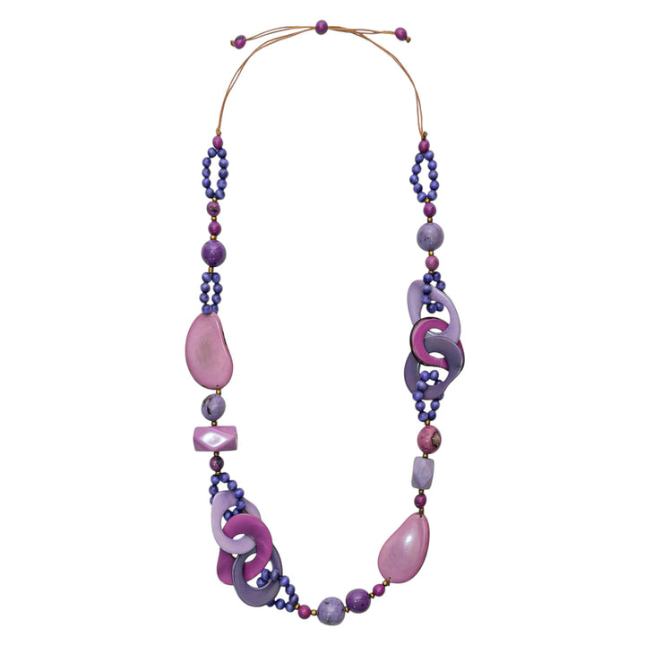 Ayla Necklace by Tagua