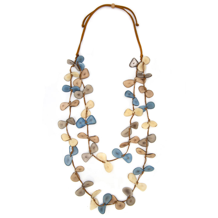 Ceilo Necklace by Tagua