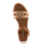 Patrizia Lemire Platform Sandals