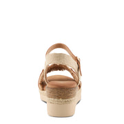 Patrizia Lemire Platform Sandals