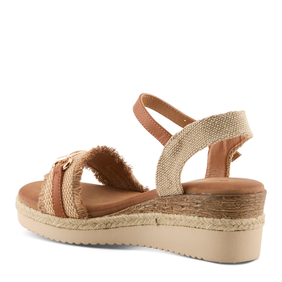 Patrizia Lemire Platform Sandals