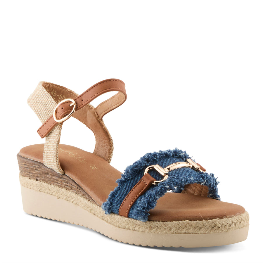 Patrizia Lemire Platform Sandals Robin Boutique