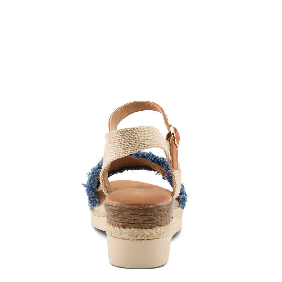 Patrizia Lemire Platform Sandals