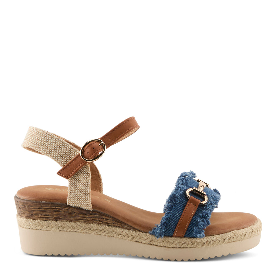 Patrizia Lemire Platform Sandals