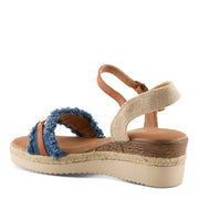 Patrizia Lemire Platform Sandals