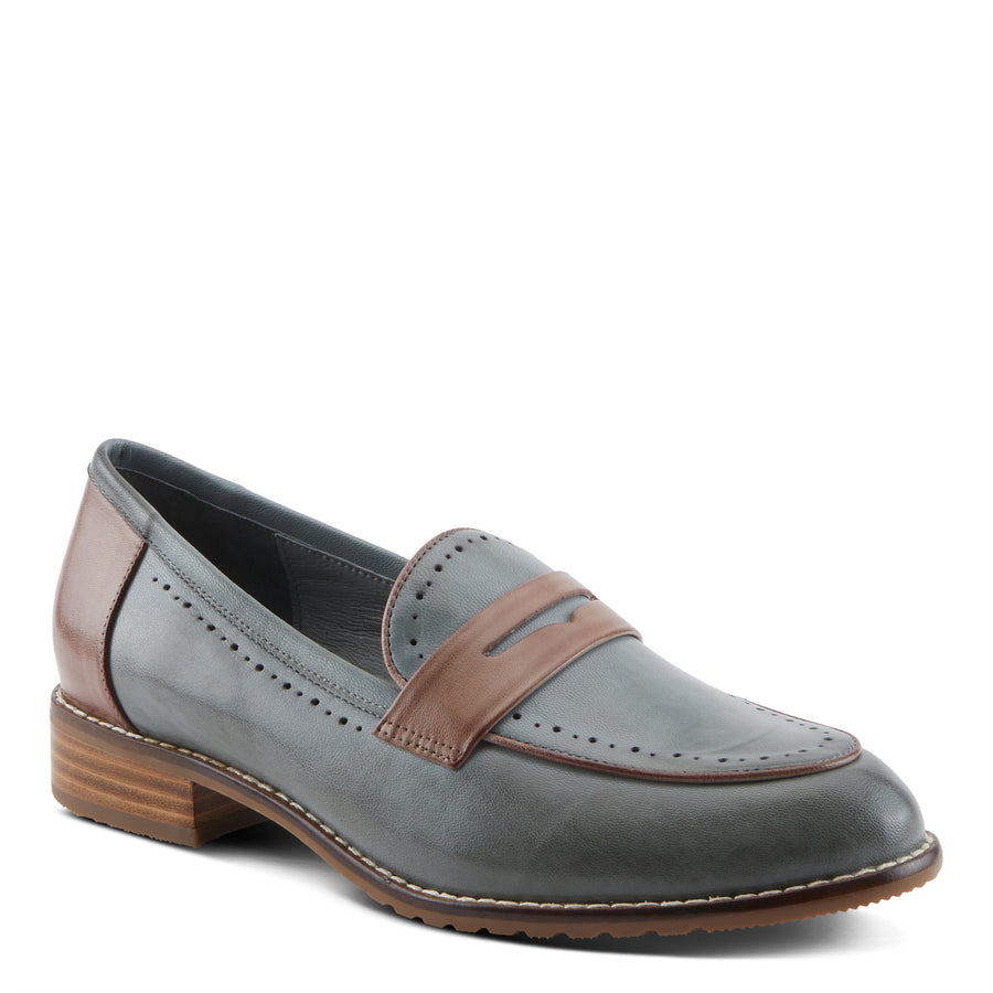 Spring Step Loafette Leather Loafer Shoes Robin Boutique