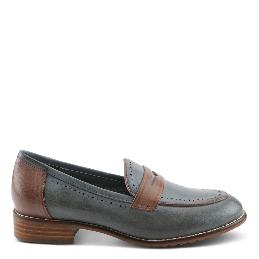 Spring Step Loafette Leather Loafer Shoes