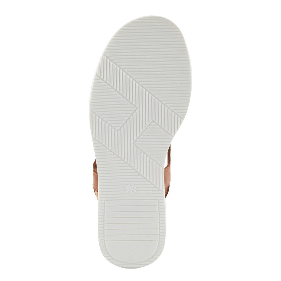 Spring Step Locals Leather Sandals