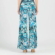 Abstract Palazzo Pant by Clara Sun Woo