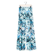 Abstract Palazzo Pant by Clara Sun Woo