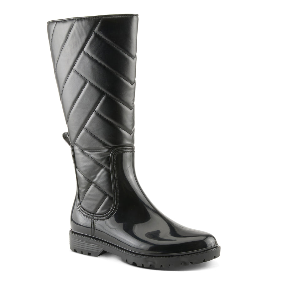 Maiza Rain Boots by Spring Step Robin Boutique