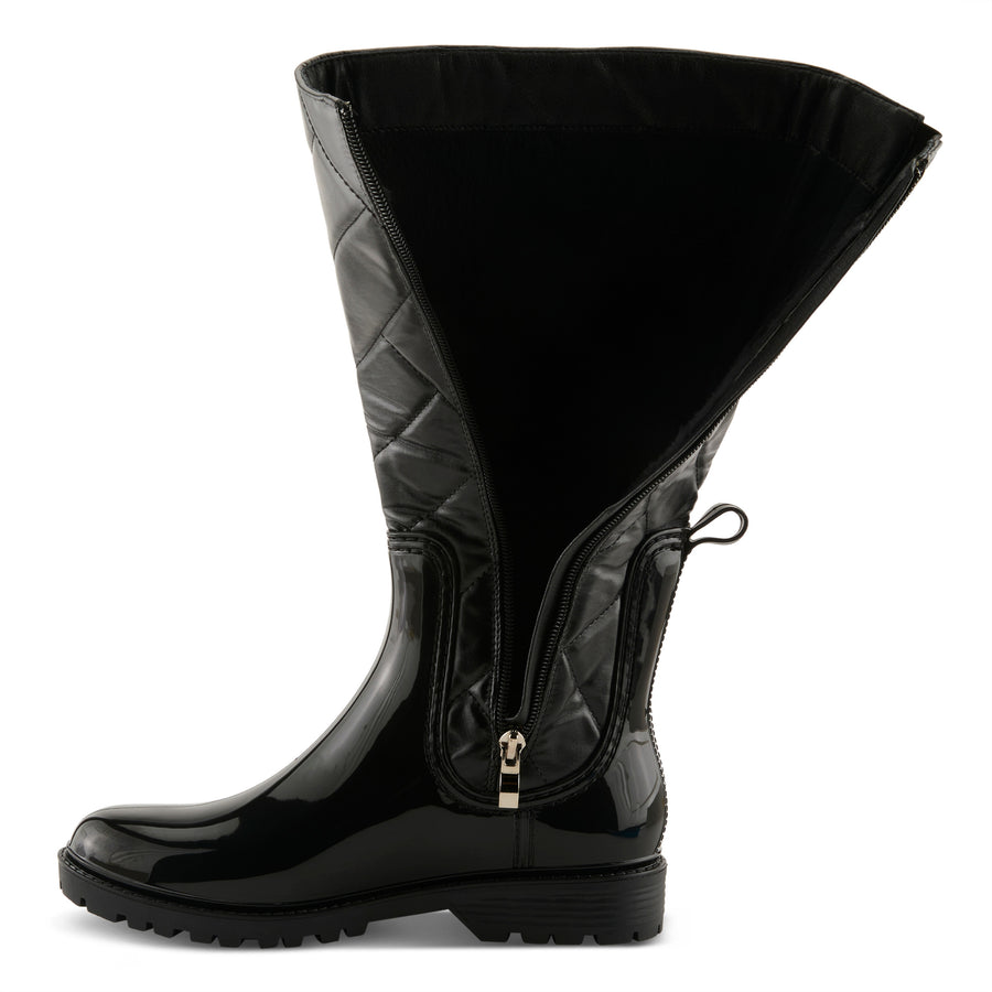Maiza Rain Boots by Spring Step Robin Boutique
