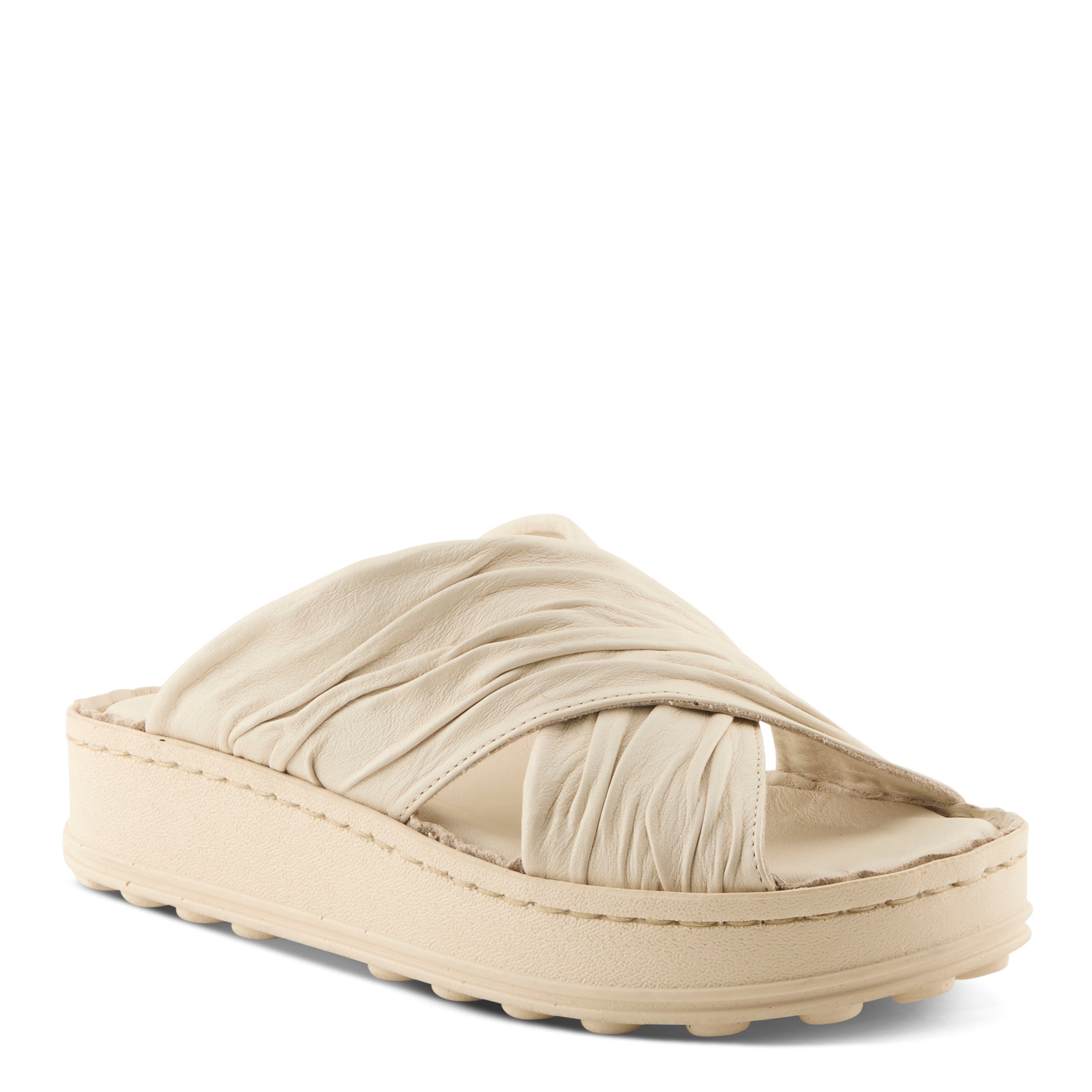 Spring Step Majorelle Slides Robin Boutique