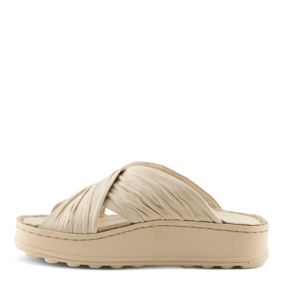 Spring Step Majorelle Slides Robin Boutique