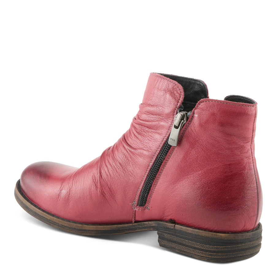 Spring Step Marquis Ankle Boots