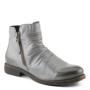 Spring Step Marquis Ankle Boots in Grey  Robin Boutiue