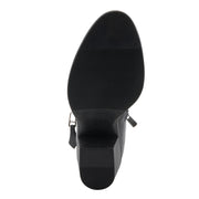 Spring Step Marzena Boots in black sole view - Robin Boutique