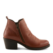Spring Step Marzena Boots in black side view - Robin Boutique
