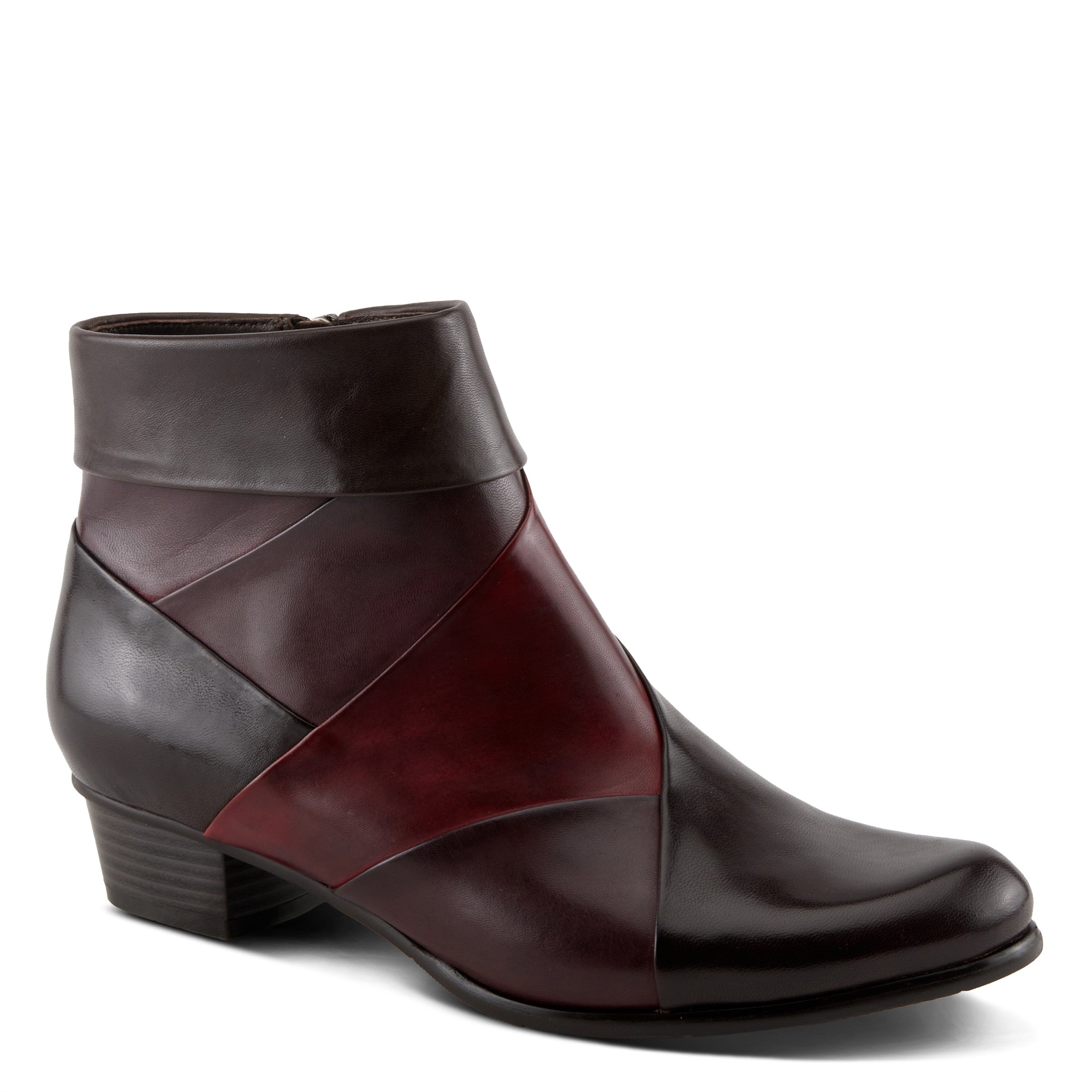 Spring Step Mayvilla Ankle Boots Robin Boutique