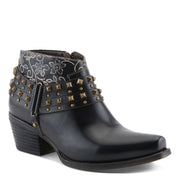 Meechelle Boots in black - Robin Boutique