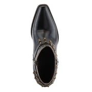 Meechelle Boots in black - Robin Boutique