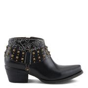 Meechelle Boots in black - Robin Boutique