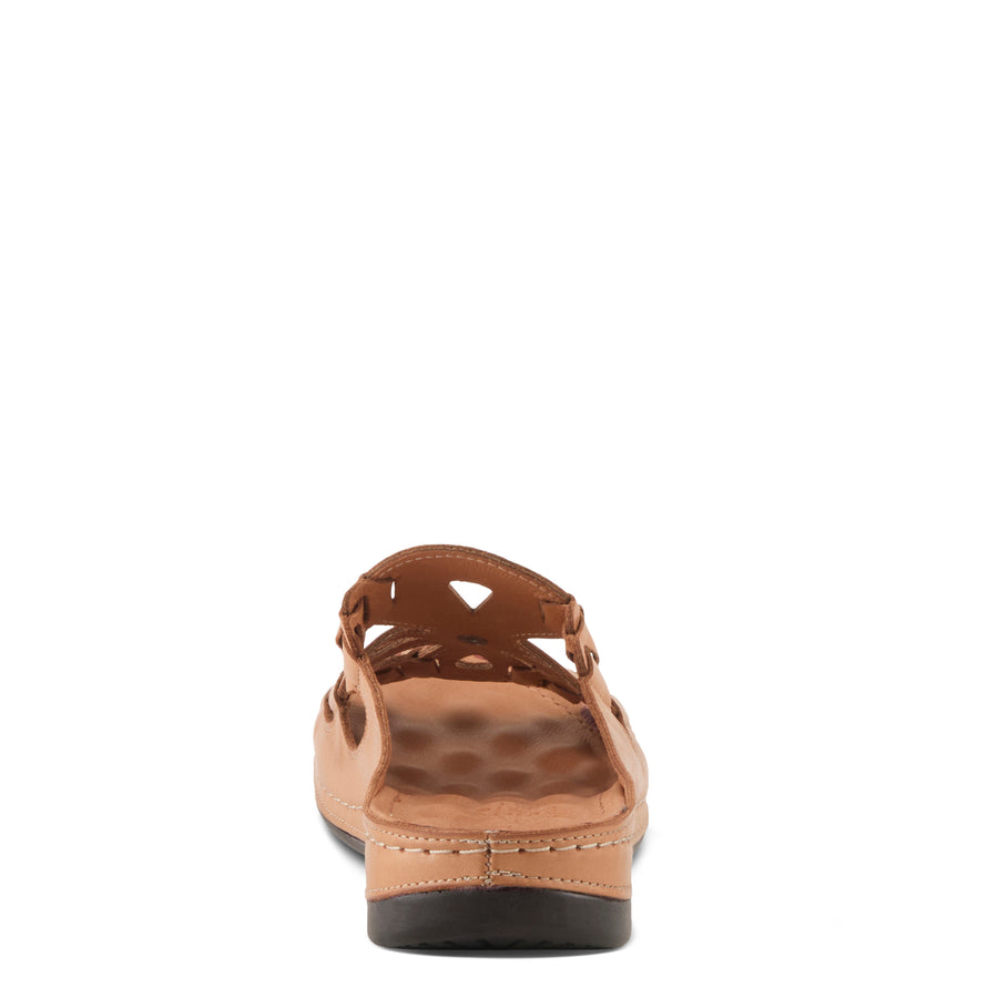 Spring Step Mezera Leather Sandals