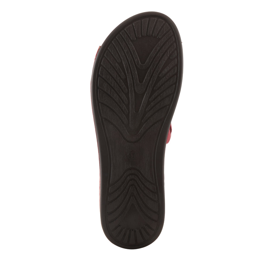 Spring Step Mezera Leather Sandals