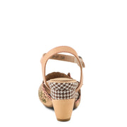 L'Artiste Miabella Platform Sandals