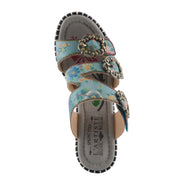xL'Artiste Milemarker Platform Sandals Robin Boutique