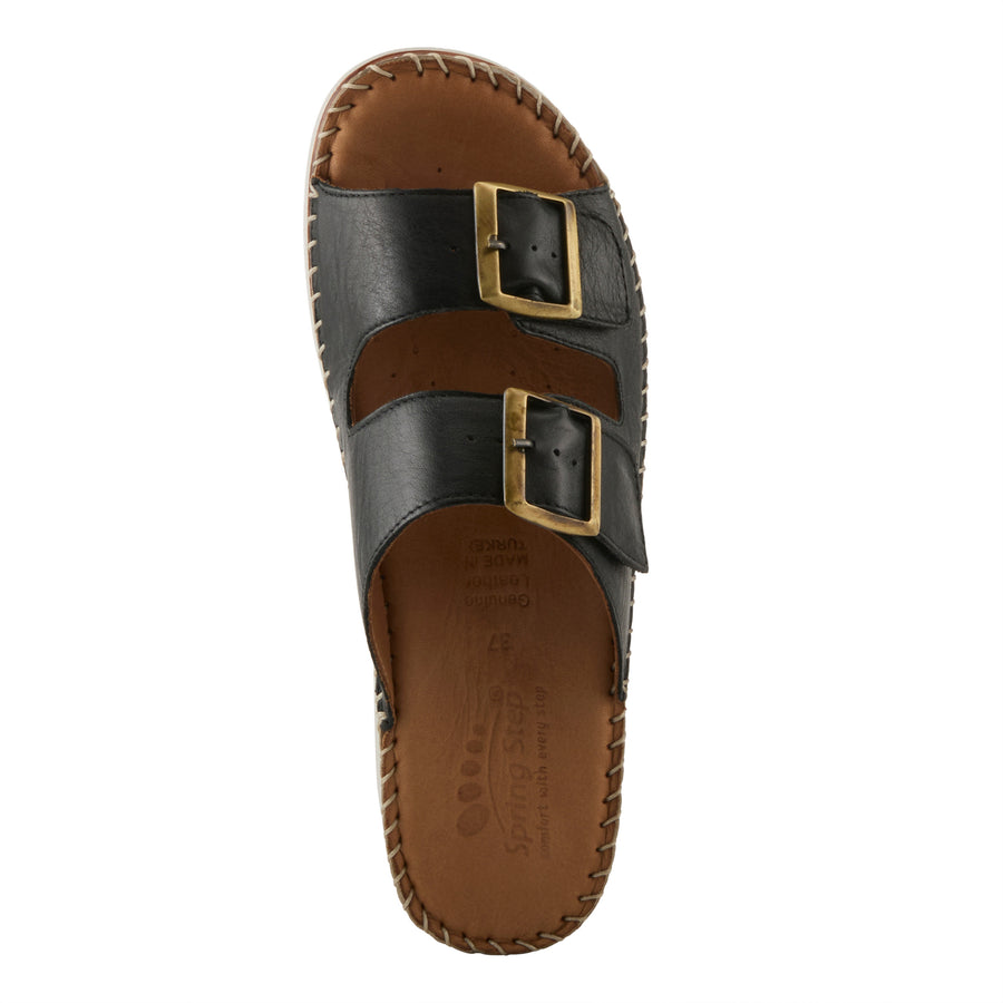 Spring Step Minisia Leather Sandals