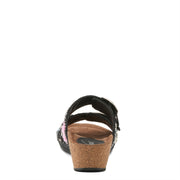 Miraflores Cork Sole Sandals by Azura Robin Boutique