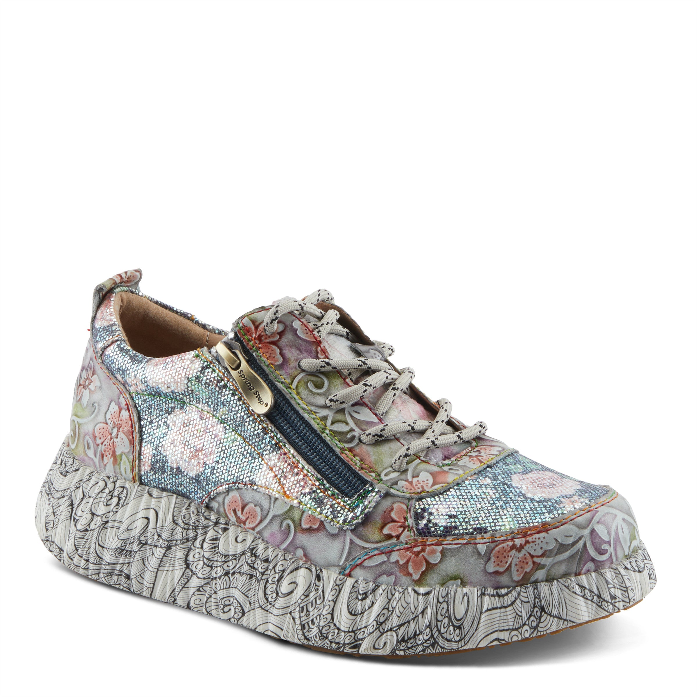 L'Artiste Motion Sneakers Robin Boutique